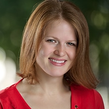 Rachel Grimes Headshot