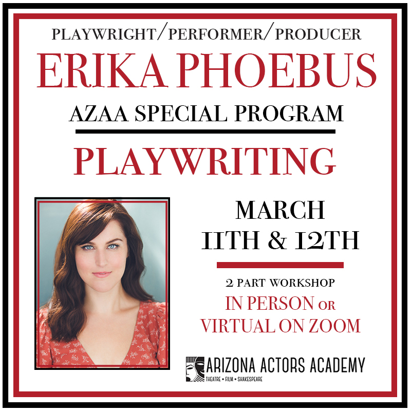 Playwriting Workshop