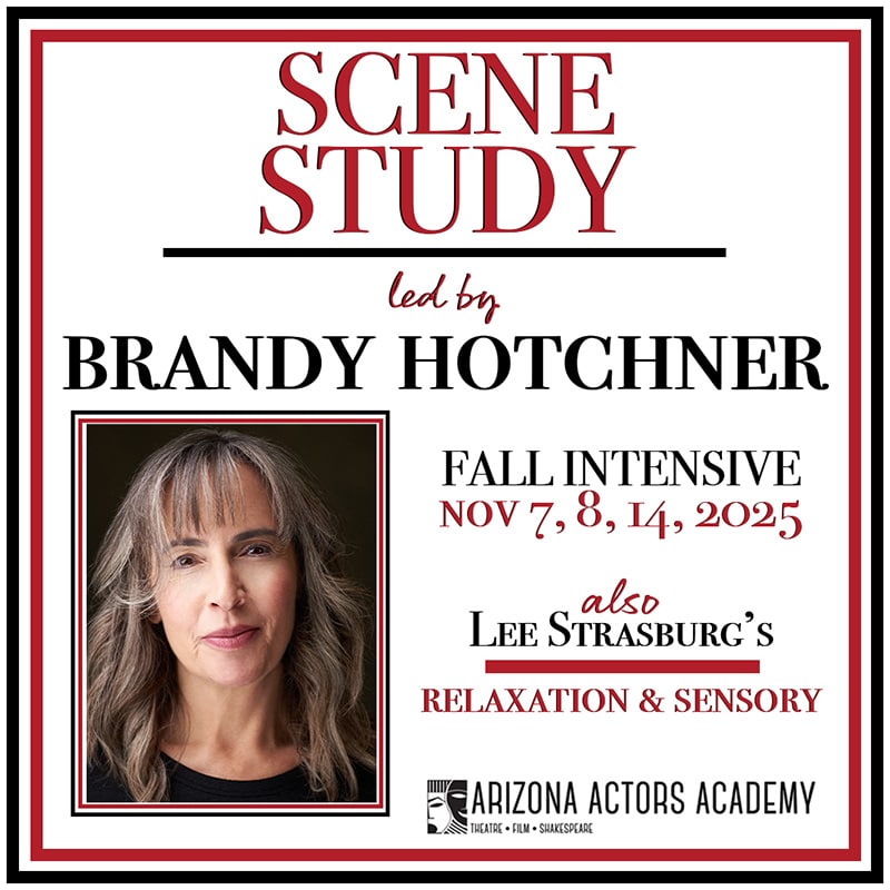 Scene Study Intensive in November