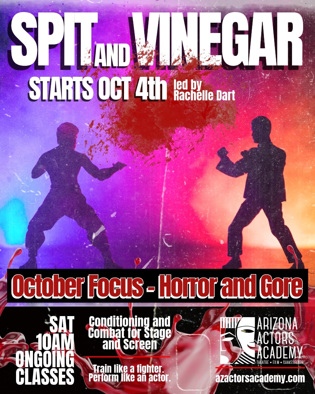 AZAA_Spit and Vinegar-OCT