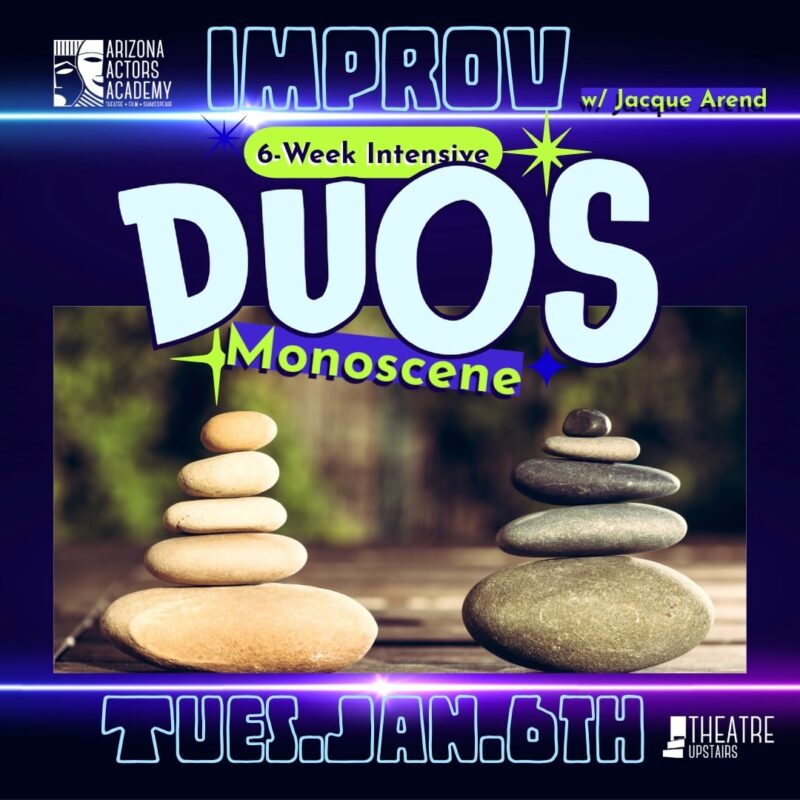 DUOS-2 Dramatic Improv