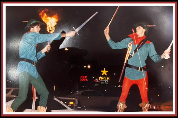 Camelot in the Desert - Phoenix Magazine - 2017